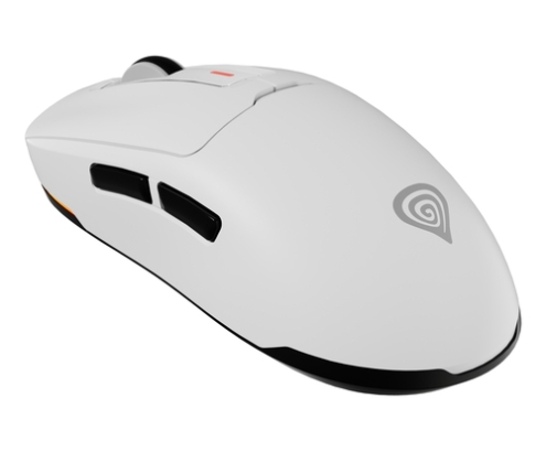 GENESIS Zircon 660 ratón Juego mano derecha RF Wireless + Bluetooth + USB Type-A Óptico 12000 DPI