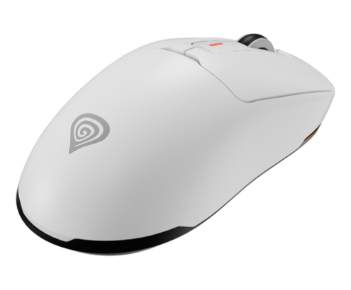 GENESIS Zircon 660 ratón Juego mano derecha RF Wireless + Bluetooth + USB Type-A Óptico 12000 DPI