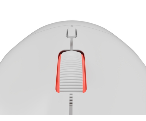 GENESIS Zircon XIII ratón Juego Ambidextro RF Wireless + USB Type-C Óptico 26000 DPI
