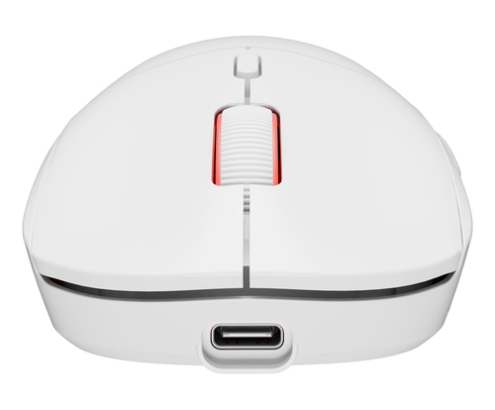 GENESIS Zircon XIII ratón Juego Ambidextro RF Wireless + USB Type-C Óptico 26000 DPI