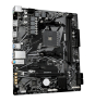 GIGABYTE A520M H ARGB Placa Base – Compatible con CPUs AMD Ryzen Serie 5000, hasta 5100 MHz DDR4 (OC), M.2 PCIe 3.0 x4, LAN 1 GbE, USB 3.2 Gen 1