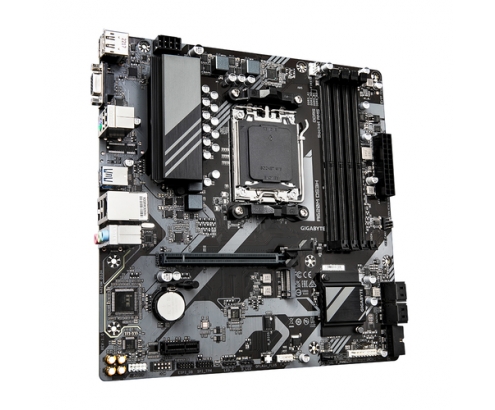 Gigabyte A620M DS3H (rev. 1.0) AMD A620 Zócalo AM5 micro ATX