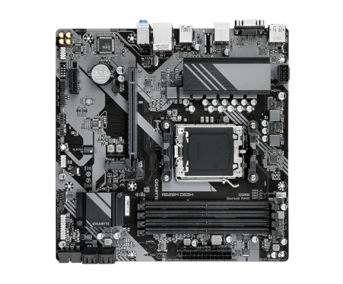 Gigabyte A620M DS3H (rev. 1.0) AMD A620 Zócalo AM5 micro ATX