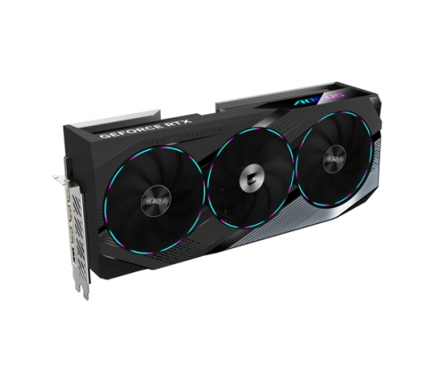 Gigabyte AORUS GeForce RTX 4070 Ti SUPER MASTER 16GB GDDR6X DLSS3