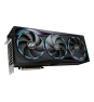 GIGABYTE AORUS GeForce RTX 5080 MASTER 16G Tarjeta Gráfica - 16GB GDDR7, 256 bits, PCI-E 5.0, 2805MHz Core Clock, 3 x DisplayPort, 1 x HDMI, GV-N5080