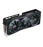GIGABYTE AORUS GeForce RTX 5080 MASTER 16G Tarjeta Gráfica - 16GB GDDR7, 256 bits, PCI-E 5.0, 2805MHz Core Clock, 3 x DisplayPort, 1 x HDMI, GV-N5080