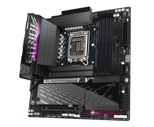 Gigabyte B860M AORUS ELITE WIFI6E Placa Base
