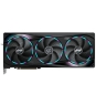 GIGABYTE AORUS GeForce RTX 5090 MASTER 32G Tarjeta Gráfica - 32GB GDDR7, 512 bits, PCI-E 5.0, 2655MHz Frecuencia Base, 3 x DP 2.1a, 1 x HDMI 2.1b, GV