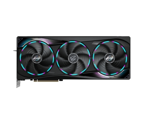GIGABYTE AORUS GeForce RTX 5090 MASTER 32G Tarjeta Gráfica - 32GB GDDR7, 512 bits, PCI-E 5.0, 2655MHz Frecuencia Base, 3 x DP 2.1a, 1 x HDMI 2.1b, GV