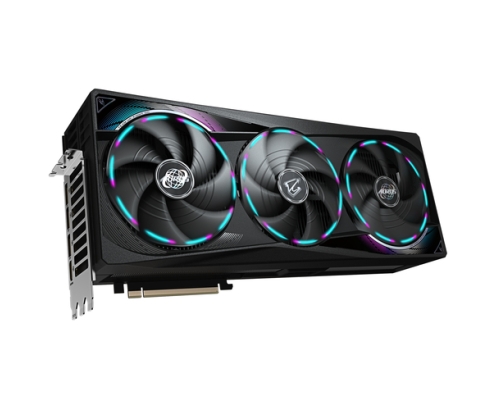 GIGABYTE AORUS GeForce RTX 5090 MASTER 32G Tarjeta Gráfica - 32GB GDDR7, 512 bits, PCI-E 5.0, 2655MHz Frecuencia Base, 3 x DP 2.1a, 1 x HDMI 2.1b, GV