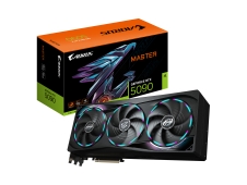 GIGABYTE AORUS GeForce RTX 5090 MASTER 32G Tarjeta Gráfica - 32GB GDD...