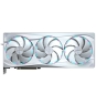 GIGABYTE AORUS GeForce RTX 5090 MASTER ICE 32G Tarjeta Gráfica - 32GB GDDR7, 512 bits, PCI-E 5.0, 2655MHz Frecuencia Base, 3 x DP 2.1a, 1 x HDMI 2.1b