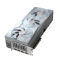 GIGABYTE AORUS GeForce RTX 5090 MASTER ICE 32G Tarjeta Gráfica - 32GB GDDR7, 512 bits, PCI-E 5.0, 2655MHz Frecuencia Base, 3 x DP 2.1a, 1 x HDMI 2.1b