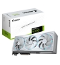 GIGABYTE AORUS GeForce RTX 5090 STEALTH ICE 32G Tarjeta Gráfica - 32GB GDDR7, 512bit, PCI-E 5.0, 2655MHz Frecuencia del núcleo, 3 x DP 2.1a, 1 x HDM