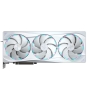 GIGABYTE AORUS GeForce RTX 5090 STEALTH ICE 32G Tarjeta Gráfica - 32GB GDDR7, 512bit, PCI-E 5.0, 2655MHz Frecuencia del núcleo, 3 x DP 2.1a, 1 x HDM