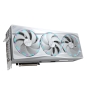 GIGABYTE AORUS GeForce RTX 5090 STEALTH ICE 32G Tarjeta Gráfica - 32GB GDDR7, 512bit, PCI-E 5.0, 2655MHz Frecuencia del núcleo, 3 x DP 2.1a, 1 x HDM
