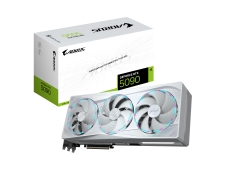 GIGABYTE AORUS GeForce RTX 5090 STEALTH ICE 32G Tarjeta Gráfica - 32G...