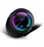 Gigabyte AORUS WATERFORCE 280 Procesador All-in-one liquid cooler Negro