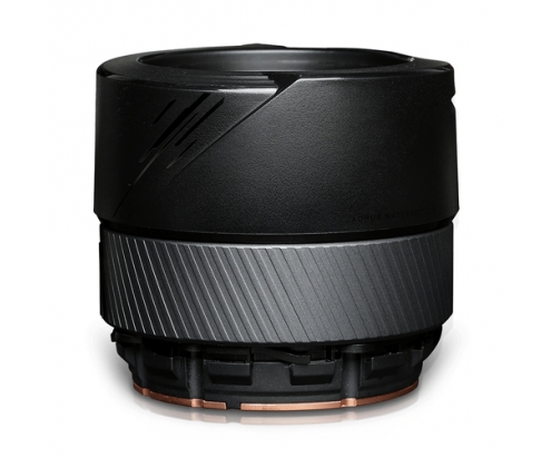 Gigabyte AORUS WATERFORCE 280 Procesador All-in-one liquid cooler Negro