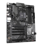 GIGABYTE B550 EAGLE Placa base - Procesadores AMD Ryzen serie 5000 G, VRM de 10+3+1 fases, hasta 3200 MHz DDR4, 1xPCIe 4.0 + 1xPCIe 3.0 M.2, LAN 1GbE,