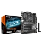 GIGABYTE B550 EAGLE WIFI6 Placa base - Procesadores AMD Ryzen serie 5000 G, VRM de 10+3+1 fases, hasta 3200 MHz DDR4, 1xPCIe 4.0 + 1xPCIe 3.0 M.2, LAN