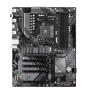 GIGABYTE B550 EAGLE WIFI6 Placa base - Procesadores AMD Ryzen serie 5000 G, VRM de 10+3+1 fases, hasta 3200 MHz DDR4, 1xPCIe 4.0 + 1xPCIe 3.0 M.2, LAN