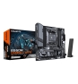 GIGABYTE B550M GAMING X WIFI6 Placa base - Procesadores AMD Ryzen 5000, VRM de 5+3 fases, hasta 3200 MHz DDR4, 1x M.2 PCIe 4.0 + 1x M.2 PCIe 3.0, Wi-F