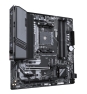 GIGABYTE B550M GAMING X WIFI6 Placa base - Procesadores AMD Ryzen 5000, VRM de 5+3 fases, hasta 3200 MHz DDR4, 1x M.2 PCIe 4.0 + 1x M.2 PCIe 3.0, Wi-F