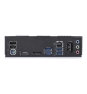 GIGABYTE B550M GAMING X WIFI6 Placa base - Procesadores AMD Ryzen 5000, VRM de 5+3 fases, hasta 3200 MHz DDR4, 1x M.2 PCIe 4.0 + 1x M.2 PCIe 3.0, Wi-F