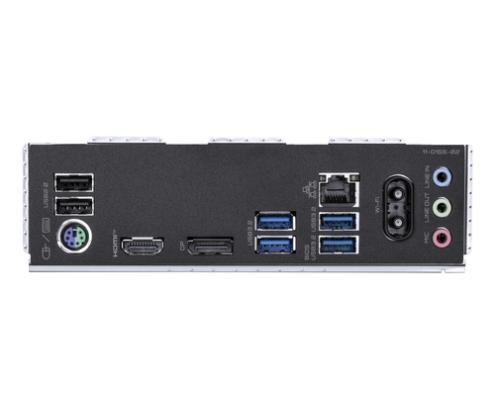 GIGABYTE B550M GAMING X WIFI6 Placa base - Procesadores AMD Ryzen 5000, VRM de 5+3 fases, hasta 3200 MHz DDR4, 1x M.2 PCIe 4.0 + 1x M.2 PCIe 3.0, Wi-F