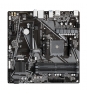 Gigabyte B550M K 1.0 placa base AMD B550 Zócalo AM4 micro ATX