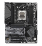 GIGABYTE B650 EAGLE Placa base - AMD Ryzen serie 9000, VRM de 12+2+2 fases, hasta 7600 MHz DDR5 (OC), 1xPCIe 5.0 + 2xPCIe 4.0 M.2, LAN GbE, USB 3.2 Ge