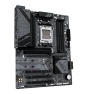 GIGABYTE B650 EAGLE Placa base - AMD Ryzen serie 9000, VRM de 12+2+2 fases, hasta 7600 MHz DDR5 (OC), 1xPCIe 5.0 + 2xPCIe 4.0 M.2, LAN GbE, USB 3.2 Ge