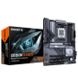 GIGABYTE B650E EAGLE Placa Base – Procesadores AMD Ryzen 9000 Series, VRM de 8+2+2 fases, hasta 8200 MHz DDR5 (OC), 1x PCIe 5.0 + 2x PCIe 4.0 M.2, L