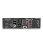 GIGABYTE B650E EAGLE Placa Base – Procesadores AMD Ryzen 9000 Series, VRM de 8+2+2 fases, hasta 8200 MHz DDR5 (OC), 1x PCIe 5.0 + 2x PCIe 4.0 M.2, L
