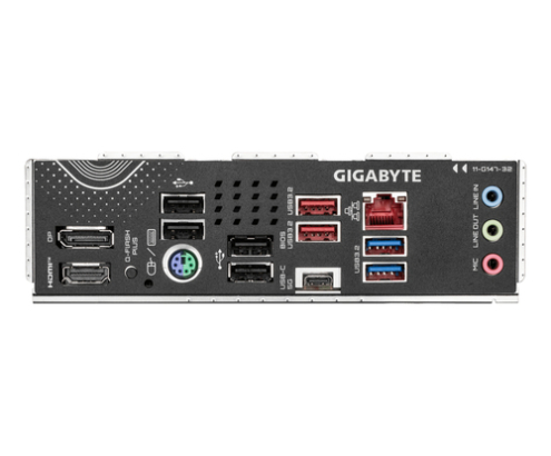 GIGABYTE B650E EAGLE Placa Base – Procesadores AMD Ryzen 9000 Series, VRM de 8+2+2 fases, hasta 8200 MHz DDR5 (OC), 1x PCIe 5.0 + 2x PCIe 4.0 M.2, L