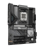 GIGABYTE B650E EAGLE WIFI6E Placa Base - Procesadores AMD Ryzen 9000 Series, VRM de 8+2+2 fases, hasta 8200MHz DDR5 (O.C), 1xPCIe 5.0 + 2xPCIe 4.0 M.2