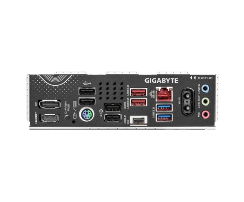 GIGABYTE B650E EAGLE WIFI6E Placa Base - Procesadores AMD Ryzen 9000 Series, VRM de 8+2+2 fases, hasta 8200MHz DDR5 (O.C), 1xPCIe 5.0 + 2xPCIe 4.0 M.2