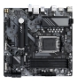 GIGABYTE B650M D3HP Placa base - AMD Ryzen serie 9000, VRM de 5+2+2 fases, hasta 7600 MHz DDR5 (OC), 2xPCIe 4.0 M.2, LAN 2,5 GbE, USB 3.2 Gen 1