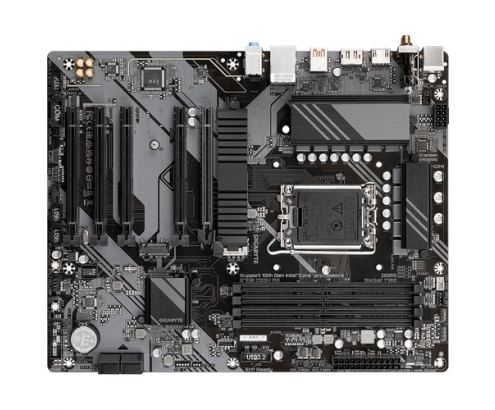 Gigabyte B760 DS3H AX placa base Intel B760 Express LGA 1700 ATX