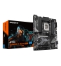 GIGABYTE B760 GAMING X DDR4 GEN5 Placa Base – Compatible con procesadores Intel Core 14ᵃ generación, VRM de 8+1+1 fases, hasta 5333 MHz DDR4 (OC)