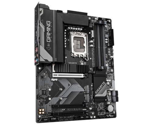 GIGABYTE B760 GAMING X DDR4 GEN5 Placa Base – Compatible con procesadores Intel Core 14ᵃ generación, VRM de 8+1+1 fases, hasta 5333 MHz DDR4 (OC)