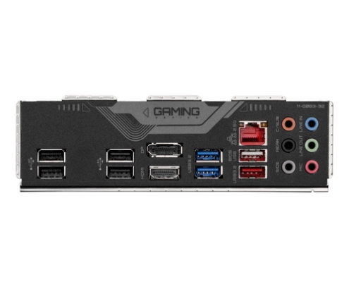 GIGABYTE B760 GAMING X DDR4 GEN5 Placa Base – Compatible con procesadores Intel Core 14ᵃ generación, VRM de 8+1+1 fases, hasta 5333 MHz DDR4 (OC)