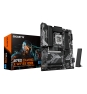 GIGABYTE B760 GAMING X WIFI6E GEN5 Placa Base – Compatible con procesadores Intel Core 14ª generación, VRM de 8+1+1 fases, hasta 5600 MHz DDR5, 3 