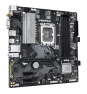 GIGABYTE B760M D3HP WIFI6 Placa base - Compatible con procesadores Intel Core 14ª generación, VRM digital de 4+1+1 fases, hasta 5600 MHz DDR5, 2x M.