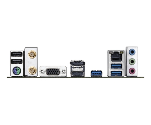 GIGABYTE B760M D3HP WIFI6 Placa base - Compatible con procesadores Intel Core 14ª generación, VRM digital de 4+1+1 fases, hasta 5600 MHz DDR5, 2x M.