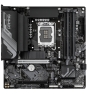 GIGABYTE B760M GAMING X DDR4 GEN5 Placa Base – Compatible con procesadores Intel Core 14ª generación, VRM de 8+1+1 fases, hasta 3200 MHz DDR4, 2 x