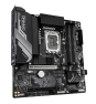 GIGABYTE B760M GAMING X DDR4 GEN5 Placa Base – Compatible con procesadores Intel Core 14ª generación, VRM de 8+1+1 fases, hasta 3200 MHz DDR4, 2 x
