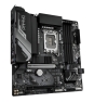 GIGABYTE B760M GAMING X WIFI6E GEN5 Placa Base – Compatible con procesadores Intel Core 14ª generación, VRM de 8+1+1 fases, hasta 5600 MHz DDR5, 2