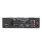 GIGABYTE B760M GAMING X WIFI6E GEN5 Placa Base – Compatible con procesadores Intel Core 14ª generación, VRM de 8+1+1 fases, hasta 5600 MHz DDR5, 2